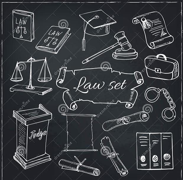 Litigation Criminal-civil