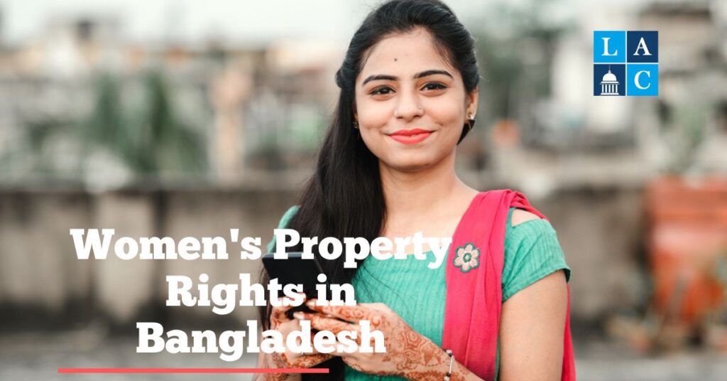 Women's Property Rights in Bangladesh