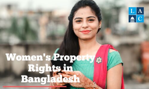 Women's Property Rights in Bangladesh