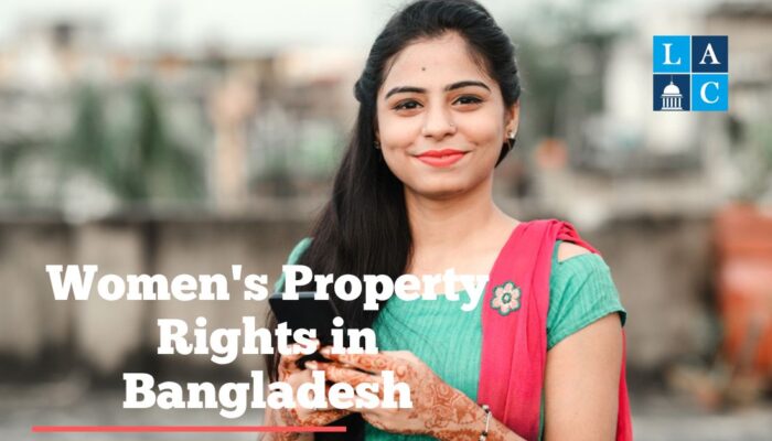 Women's Property Rights in Bangladesh