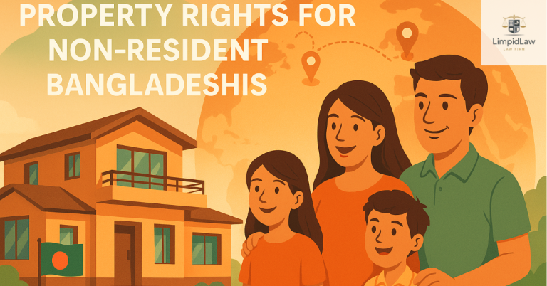 Image showcasing Property Ownership for Non-Resident Bangladeshis: A Practical Guide to ...