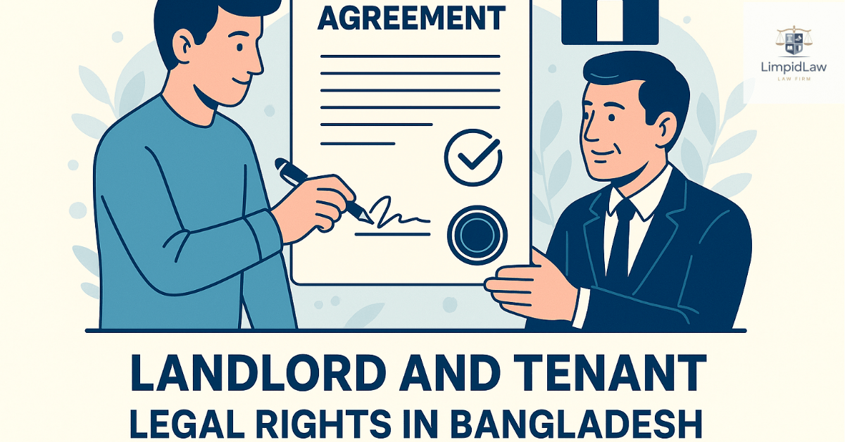 Landlord and Tenant Legal Rights in Bangladesh
