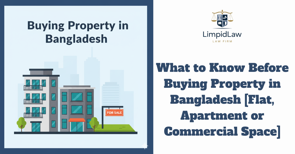 Buying Property in Bangladesh