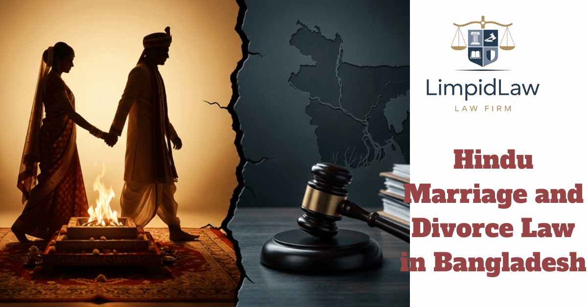 Hindu Marriage and Divorce Law in Bangladesh