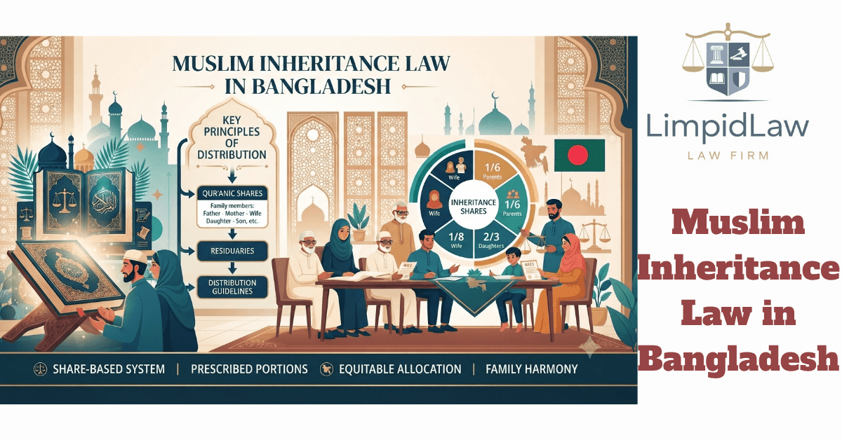 Muslim Inheritance Law in Bangladesh