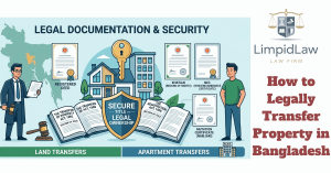 How to Legally Transfer Property in Bangladesh